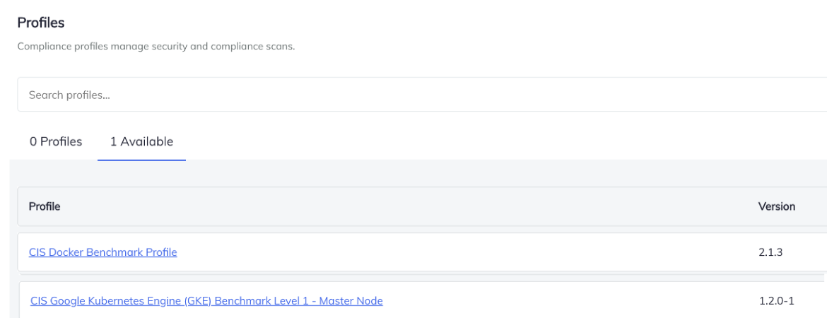 Seamlessly Scale Security for Containers and Kubernetes Seamlessly Scale Security for Containers and Kubernetes
